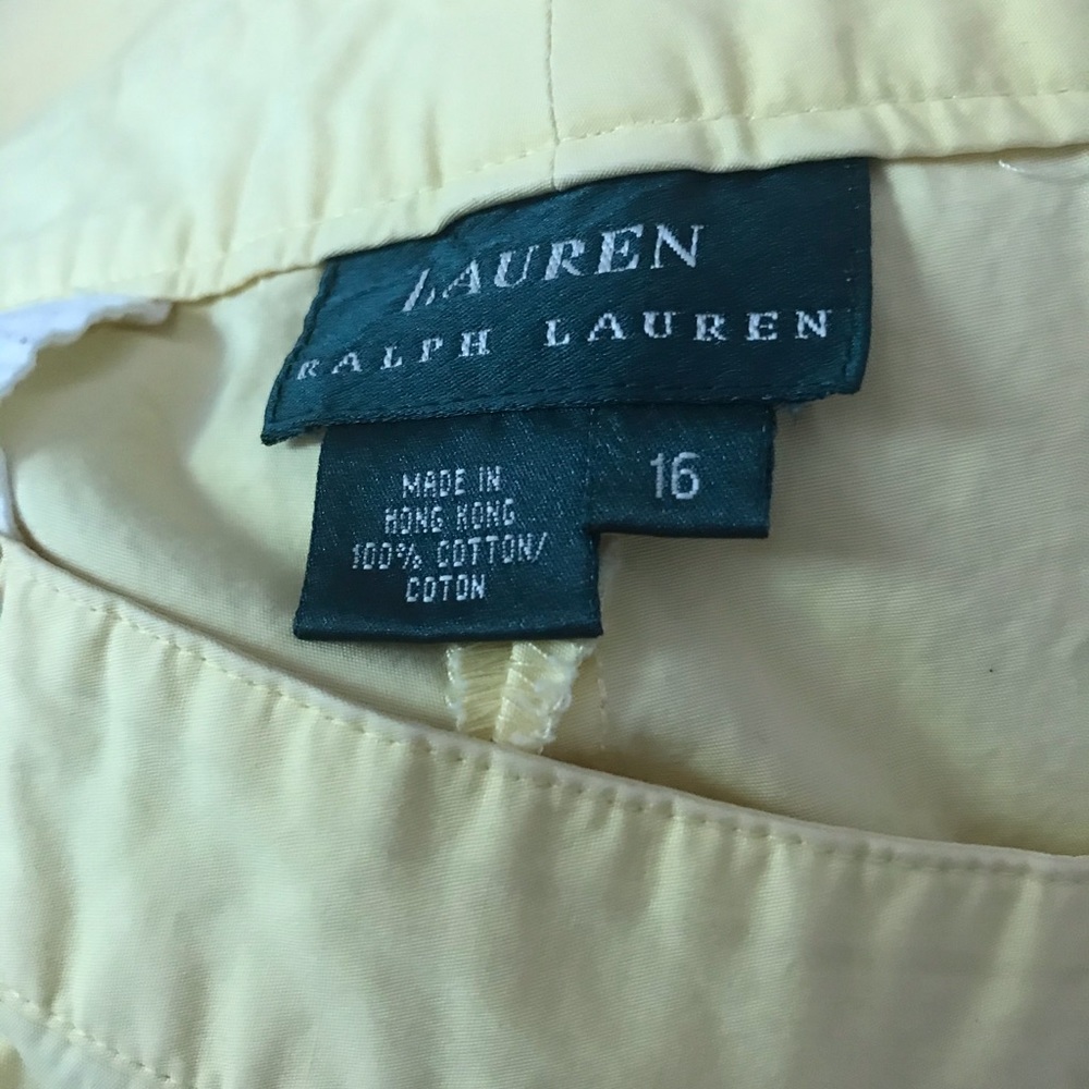Lauren Ralph Lauren cargo pants size 16